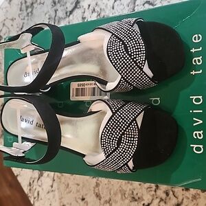 NIB David Tate sz 7.5